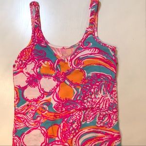 lily pulizter tank top